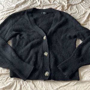Quince cardigan small
